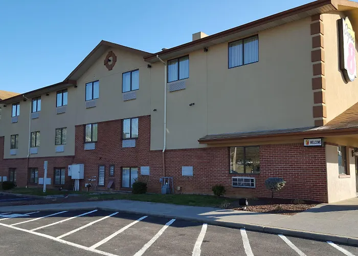 Super 8 By Wyndham Abingdon Va
