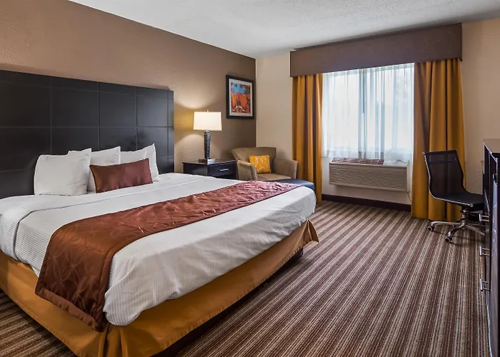 Best Western Plus Newark/Christiana Inn
