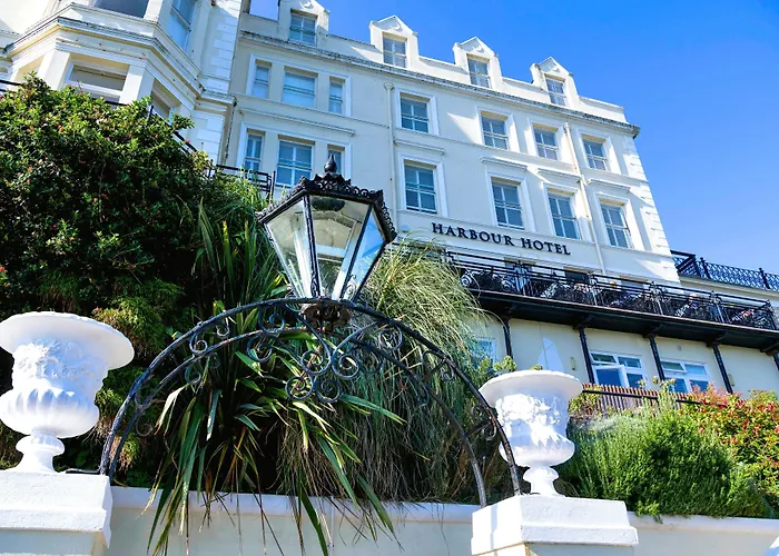 Harbour Hotel Fowey