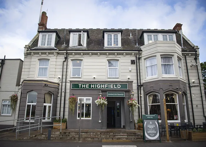 Highfield Hotel By Greene King Inn