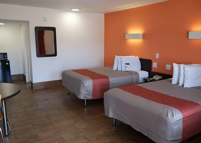 Motel 6-Harrisonburg, Va - South