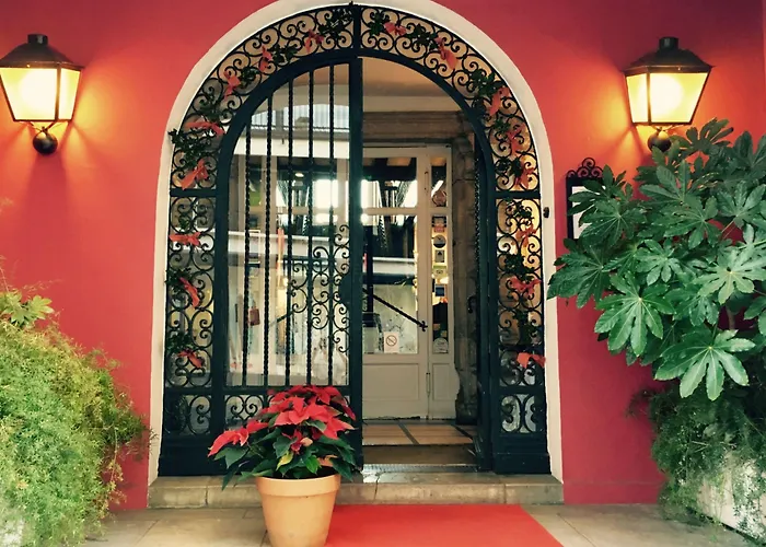 Grand Hotel De La Poste