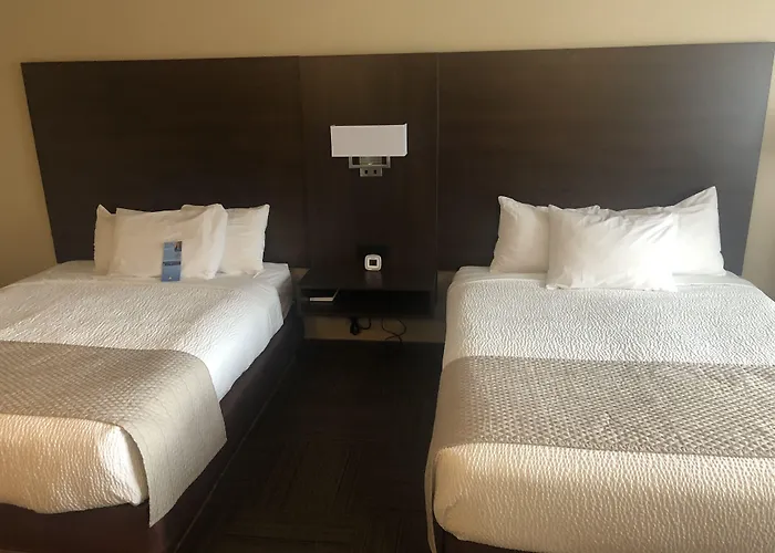Days Inn By Wyndham Hinton