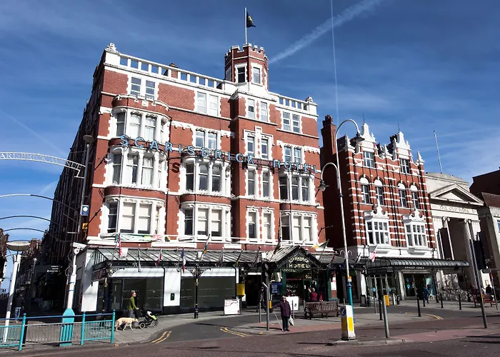 Scarisbrick Hotel