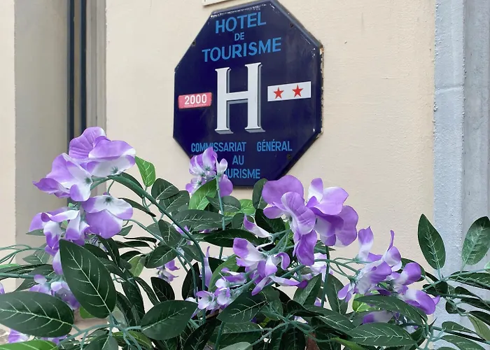 Hotel Le Home Saint Louis