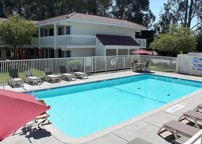 Motel 6-San Luis Obispo, Ca - South