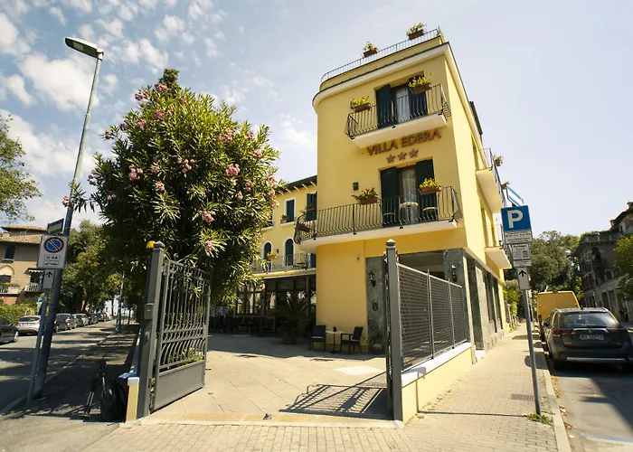 Hotel Villa Edera Venezia Lido