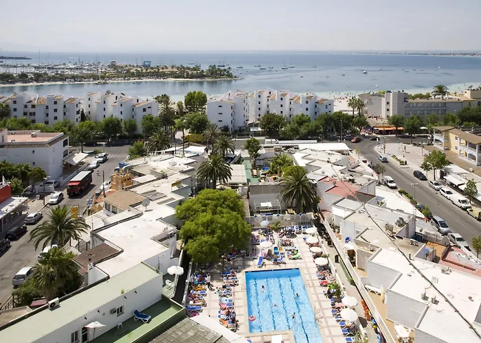 Globales Condes De Alcudia