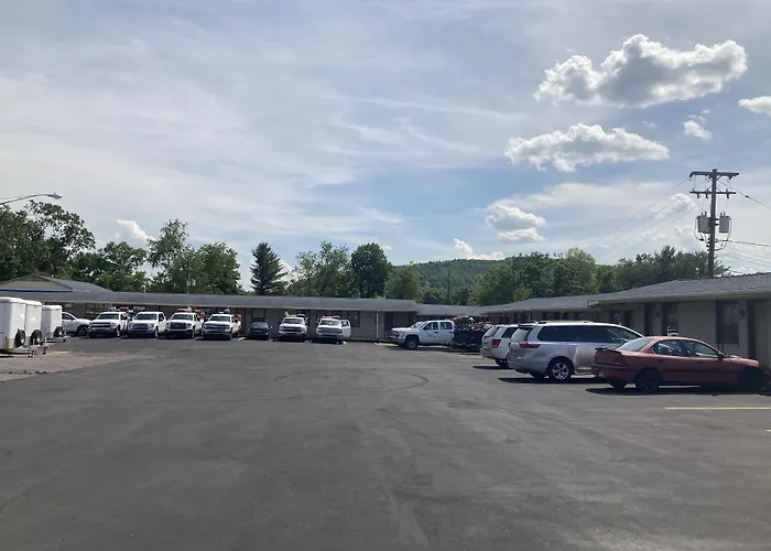 Budget Inn Clearfield Pa