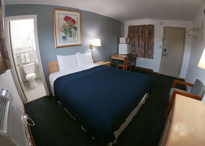 Budget Inn Clearfield Pa