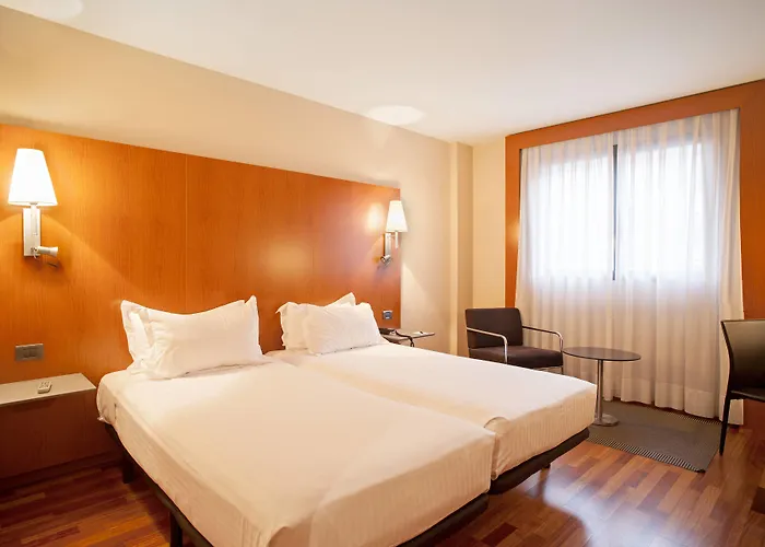 Ac Hotel Huelva By Marriott