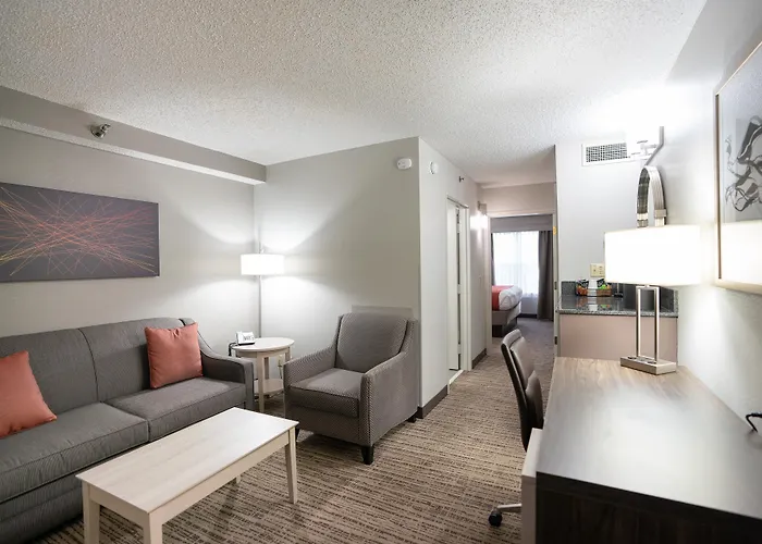 Best Western Plus Lake City