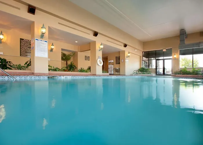 Embassy Suites Northwest Arkansas - Hotel, Spa & Convention Center