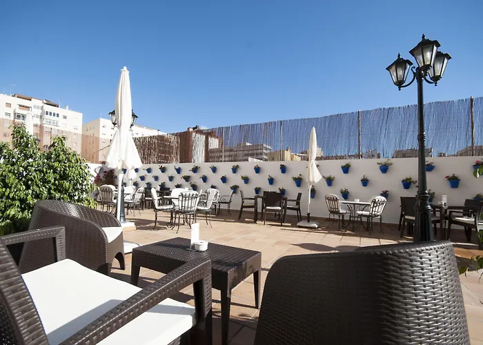 Hotel El Faro Marbella