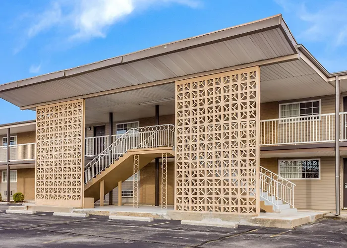 Americas Best Value Inn - Lebanon