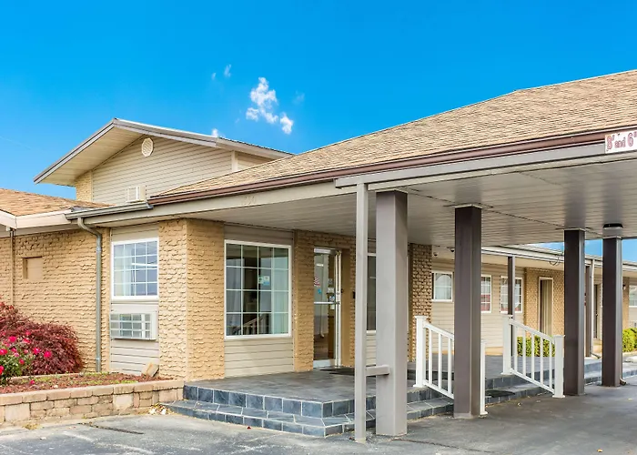 Americas Best Value Inn - Lebanon