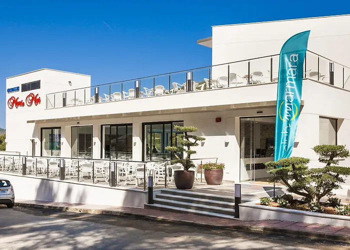 Apartamentos Montemar