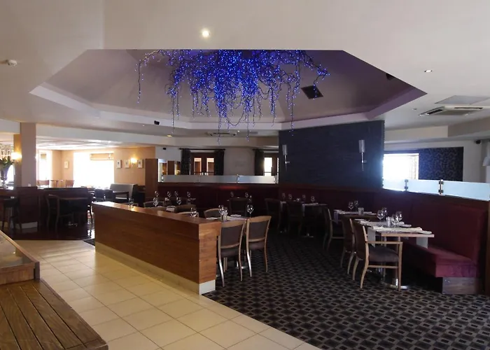 The Big Blue Hotel - Blackpool Pleasure Beach