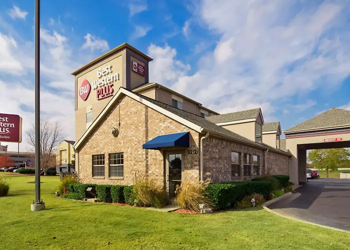 Best Western PLUS Tulsa Inn&Suites