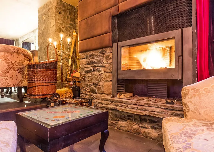 Madame Vacances Hotel & Spa Le Mottaret