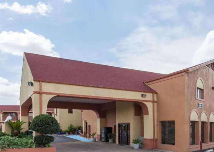 Super 8 By Wyndham Athens Tx