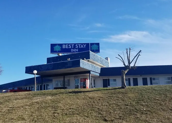 Best Stay Inn -Manchester