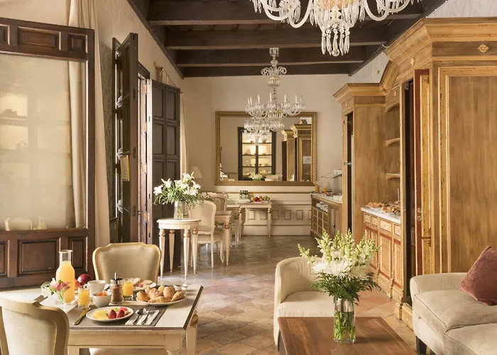 Hotel Casa 1800 Granada