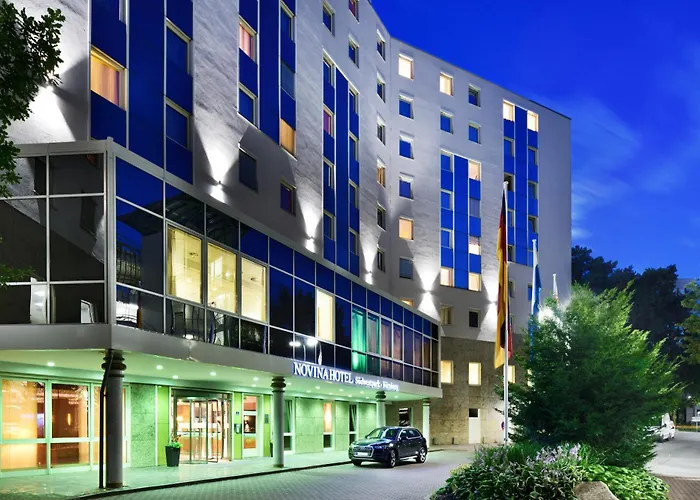 NOVINA HOTEL Südwestpark