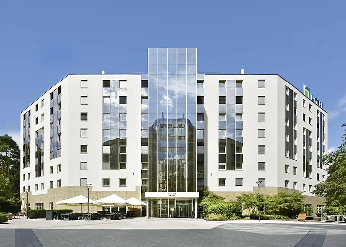NOVINA HOTEL Südwestpark