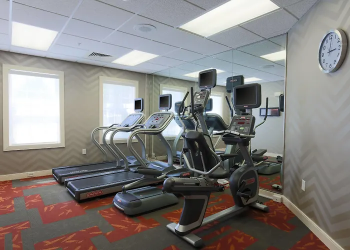 Residence Inn By Marriott Fort Smith