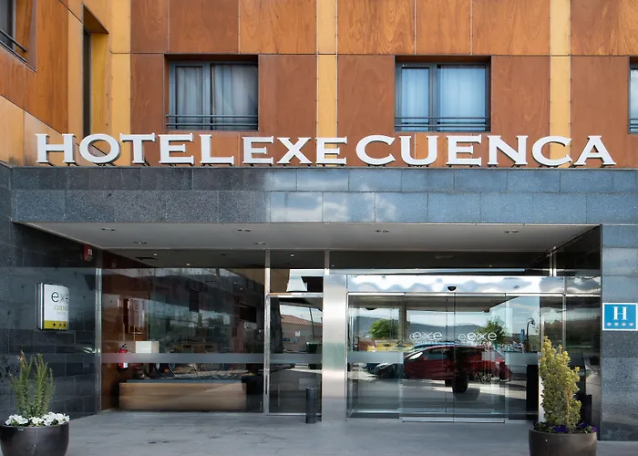 Exe Cuenca Hotel