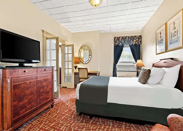 Genetti Hotel, Surestay Collection By Best Western