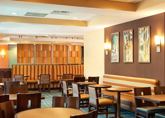 Springhill Suites By Marriott Tarrytown Westchester County