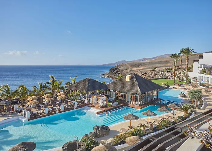 Secrets Lanzarote Resort & Spa - Adults Only - Hyatt Inclusive Collection