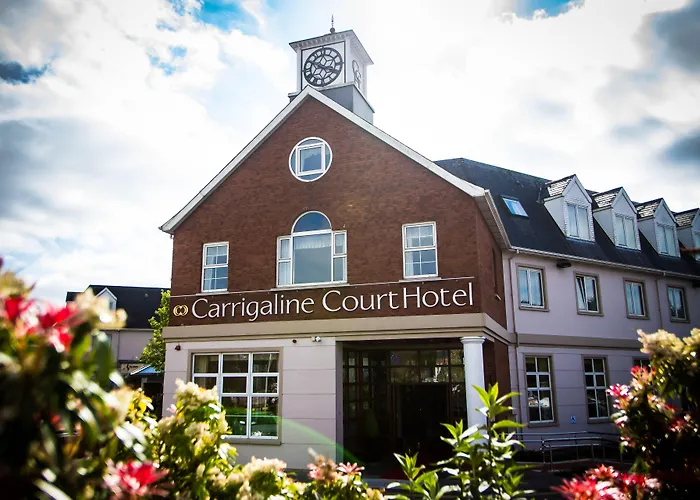 Carrigaline Court Hotel & Leisure Centre