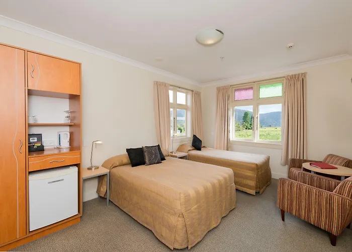 Heartland Hotel Fox Glacier
