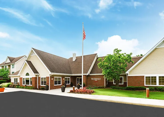 Residence Inn By Marriott Philadelphia Montgomeryville