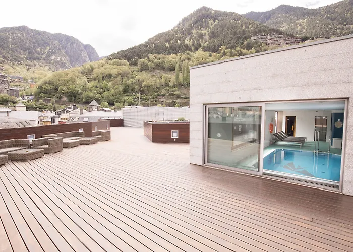 Hotel Nexta Escaldes