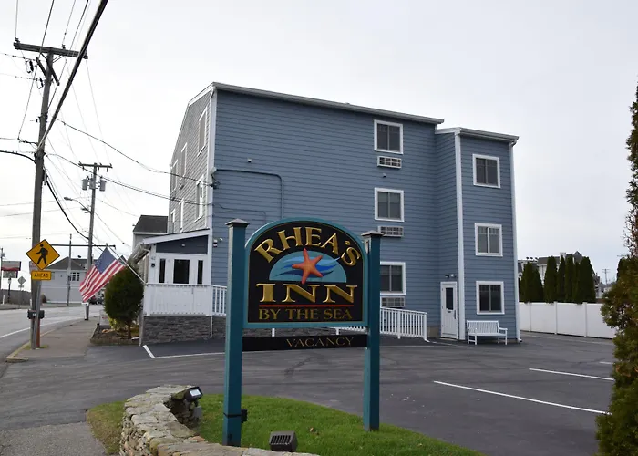 Rhea'S Inn By The Sea