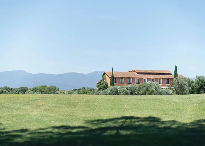 Hotel Peralada Wine Spa & Golf