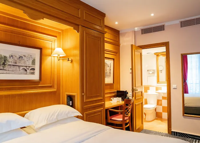 Hotel De Fleurie - Saint-Germain-Des-Pres