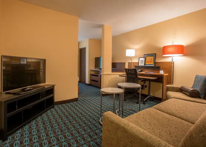 Fairfield Inn & Suites By Marriott Columbus