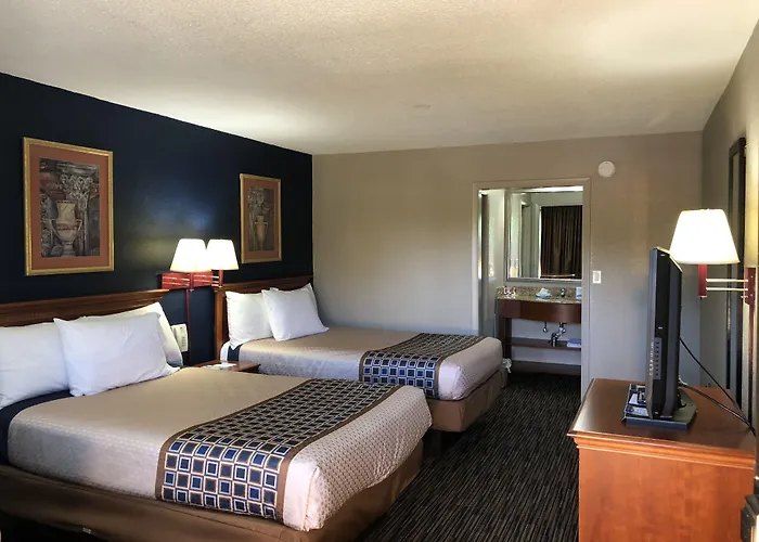 Travelodge By Wyndham Williamsburg Colonial Area