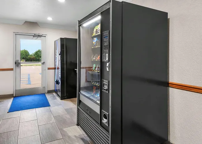 Surestay Plus By Best Western Fort Worth Benbrook