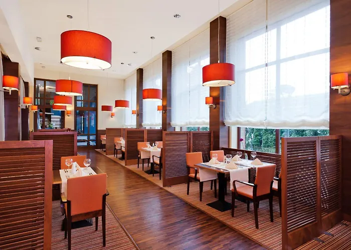 Qubus Hotel Gorzow Wielkopolski
