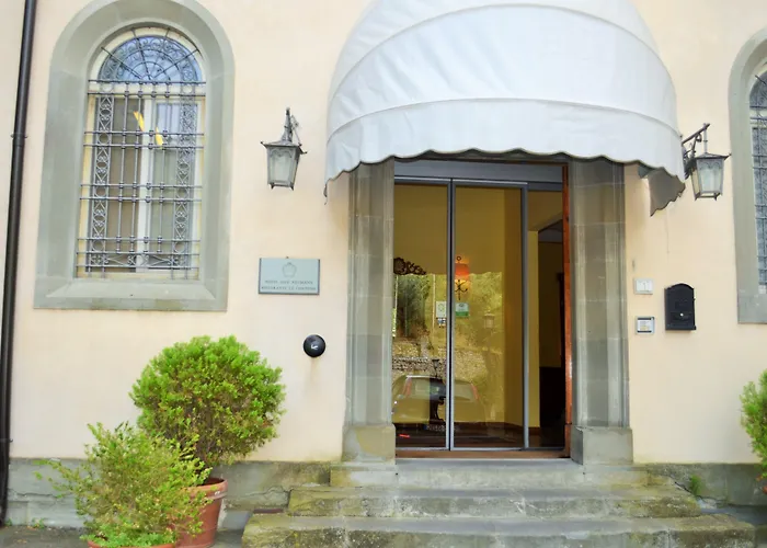 Hotel Oasi Neumann Cortona