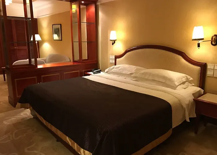 Beijing King Wing Hot Spring Hotel