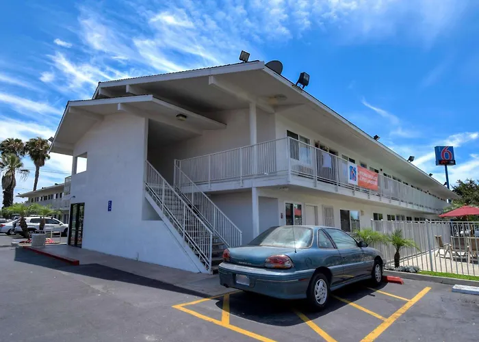 Motel 6-Westminster, Ca - South - Long Beach Area