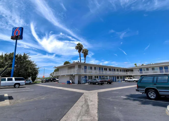 Motel 6-Westminster, Ca - South - Long Beach Area