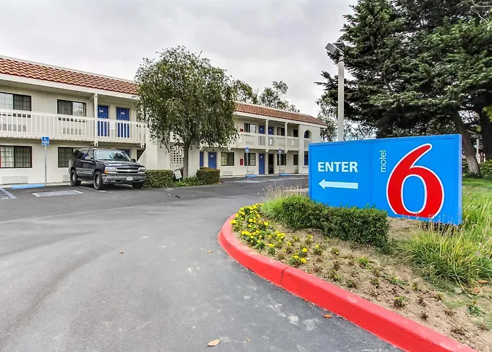 Motel 6-Salinas, Ca - North Monterey Area
